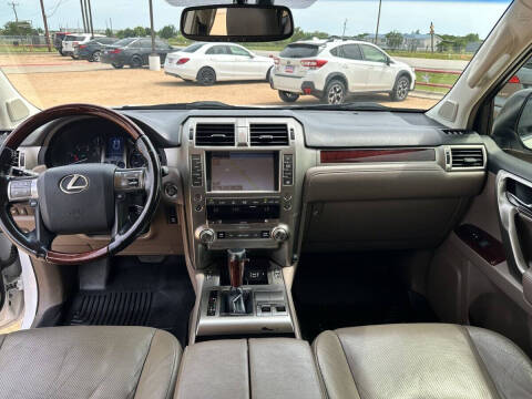 2017 Lexus GX 460