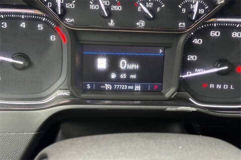 2019 GMC Sierra 1500