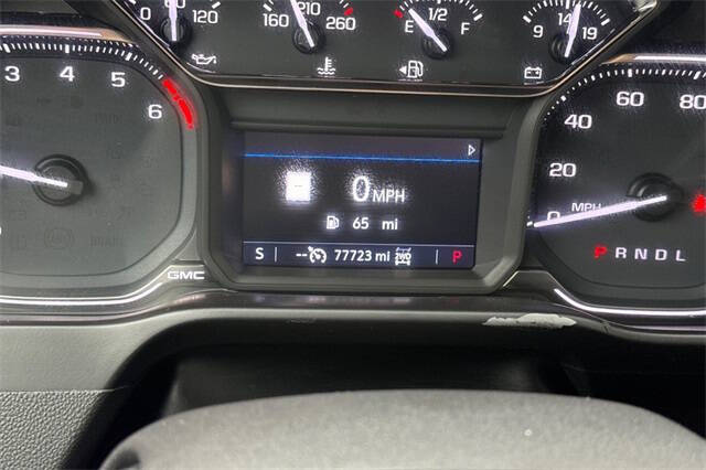 2019 GMC Sierra 1500