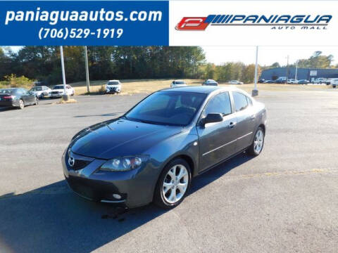 2008 Mazda MAZDA3 for sale at Paniagua Auto Mall in Dalton GA