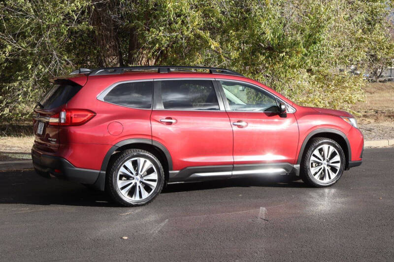 2019 Subaru Ascent Touring