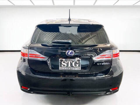 2012 Lexus CT 200h Premium