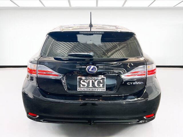 2012 Lexus CT 200h Premium