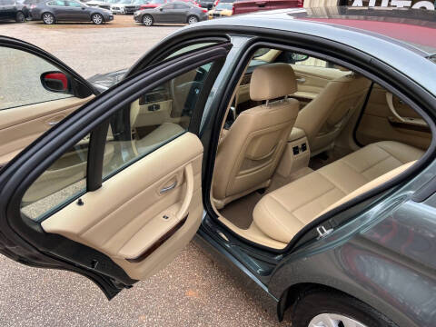 2009 BMW 3 Series 328i xDrive