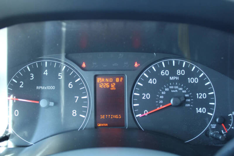 2014 Nissan NV