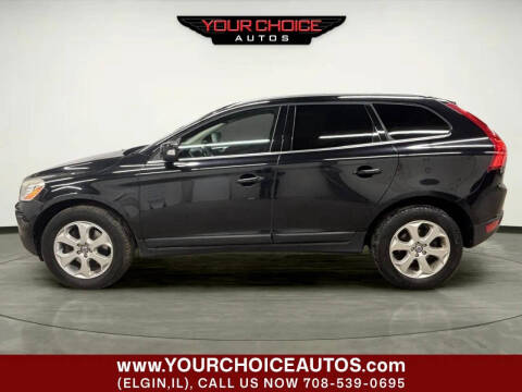 2013 Volvo XC60 3.2