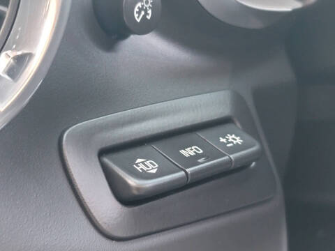 2016 Chevrolet Camaro SS