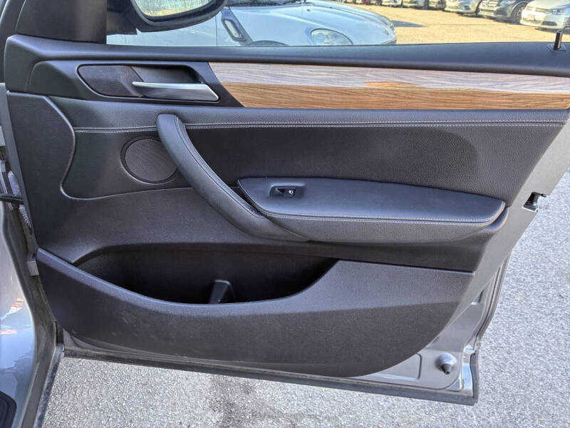 2013 BMW X3 xDrive28i