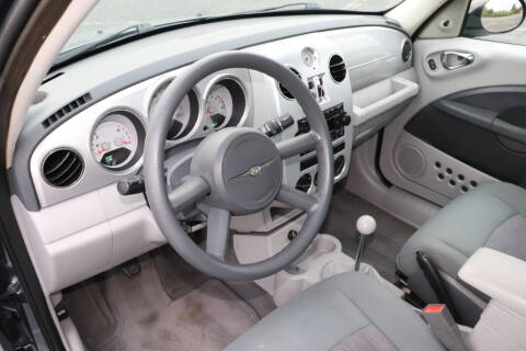 2009 Chrysler PT Cruiser