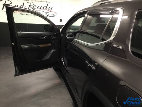 2018 GMC Acadia SLE-2