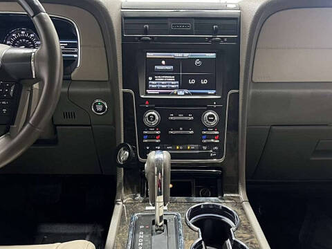 2015 Lincoln Navigator