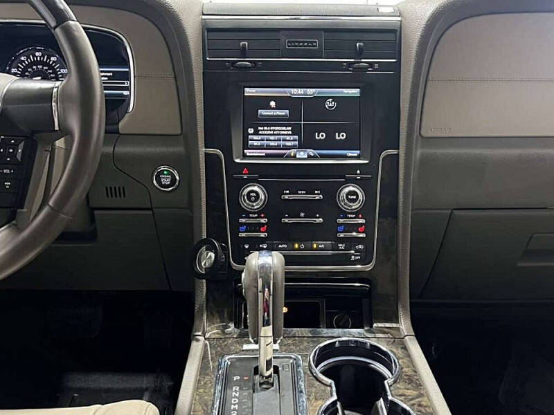 2015 Lincoln Navigator