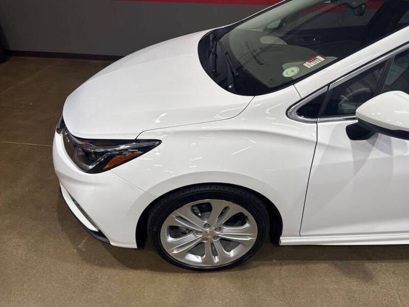 2018 Chevrolet Cruze Premier Auto
