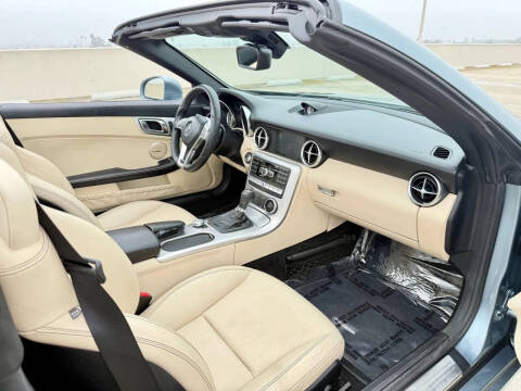 2012 Mercedes-Benz SLK SLK 250