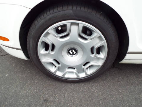 2012 Bentley Continental Flying Spur