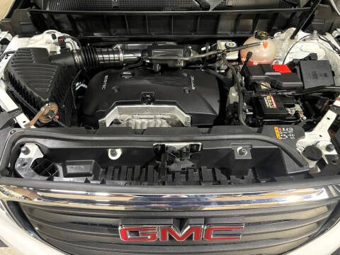 2017 GMC Acadia SLE-1