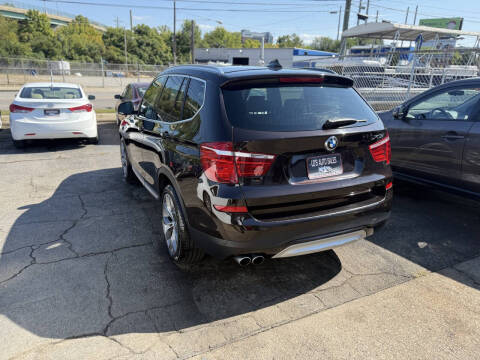 2015 BMW X3 xDrive28i