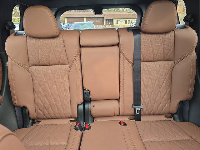 2026 Mitsubishi Outlander SEL