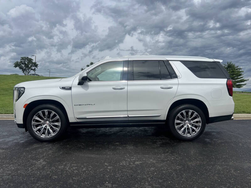 2022 GMC Yukon Denali