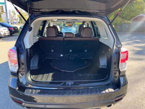 2017 Subaru Forester 2.0XT Touring