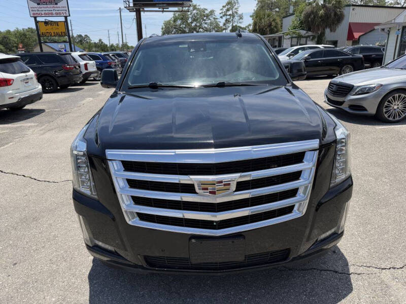 2019 Cadillac Escalade ESV Luxury