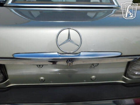 1980 Mercedes-Benz 450-Class