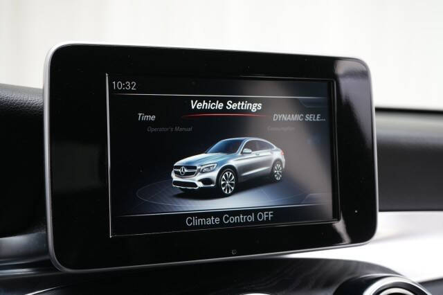 2018 Mercedes-Benz GLC GLC 300 4MATIC