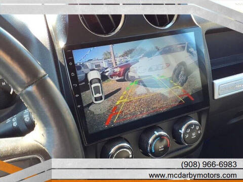 2014 Jeep Compass Latitude