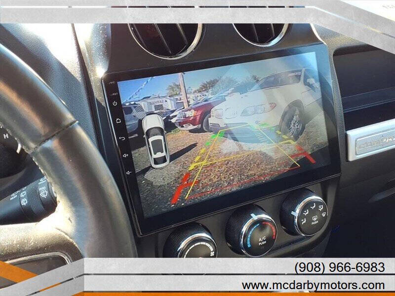 2014 Jeep Compass Latitude