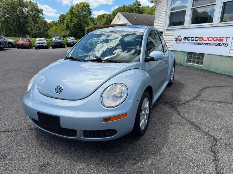 2009 Volkswagen New Beetle
