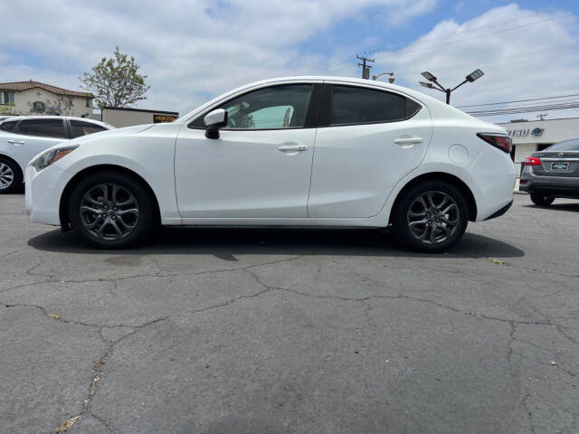 2019 Toyota Yaris for sale at Skyline Motors in Fullerton, CA