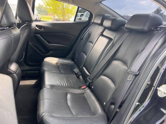 2017 Mazda MAZDA3 Grand Touring
