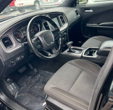 2020 Dodge Charger SXT