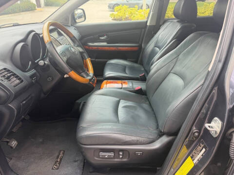 2007 Lexus RX 350