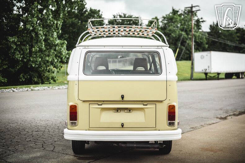 1975 Volkswagen Bus