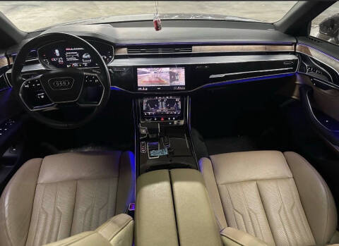 2021 Audi A8 L quattro 55 TFSI