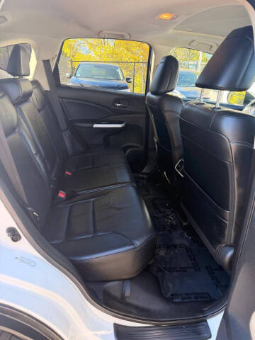 2015 Honda CR-V EX-L w/Navi