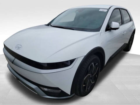 2023 Hyundai Ioniq 5 SEL