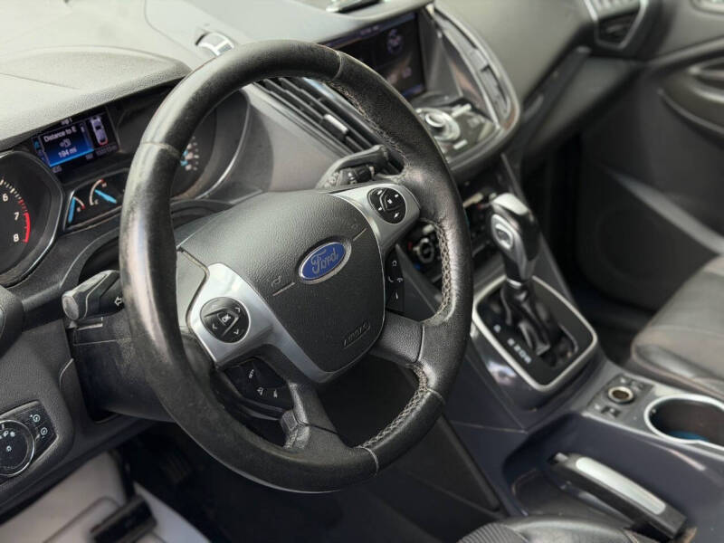 2013 Ford Escape Titanium