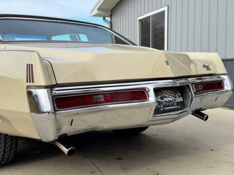 1971 Pontiac Grand Prix