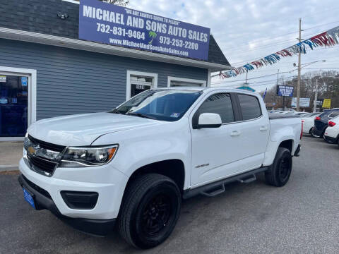 2018 Chevrolet Colorado