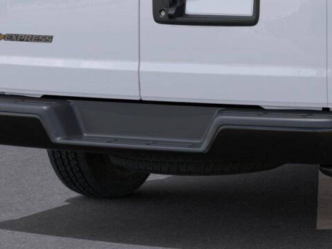 2026 Chevrolet Express 2500