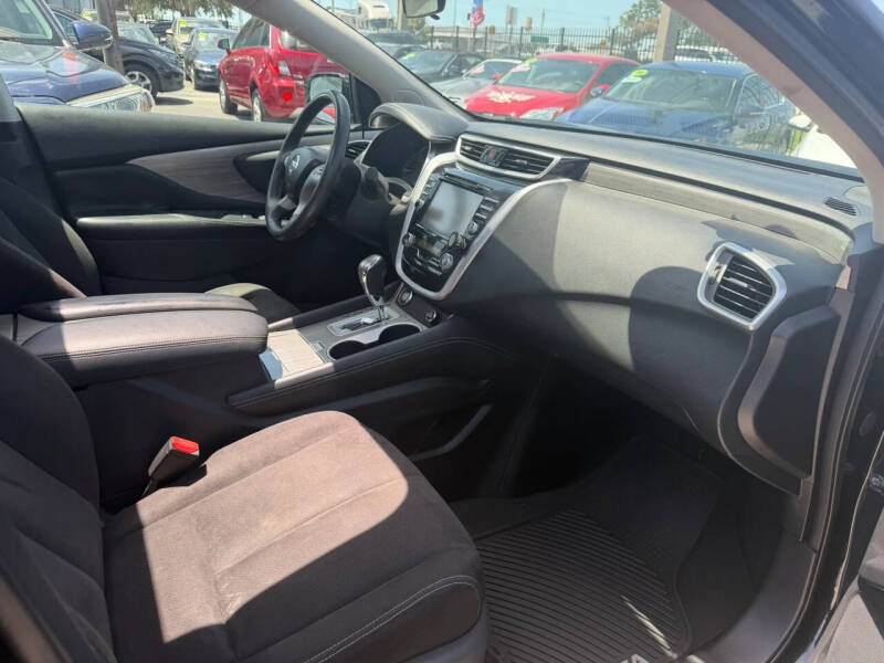 2015 Nissan Murano