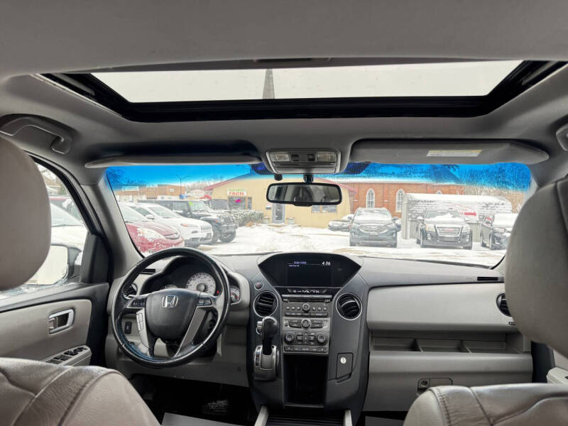 2015 Honda Pilot EX-L