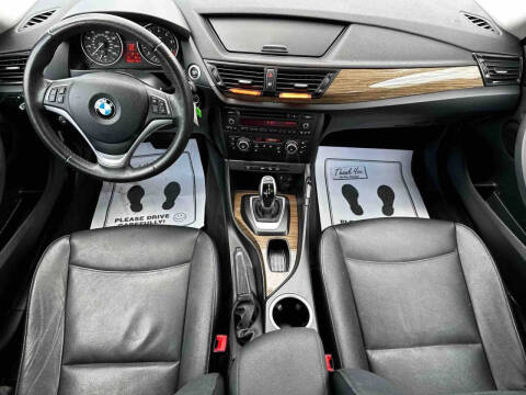 2013 BMW X1 xDrive28i