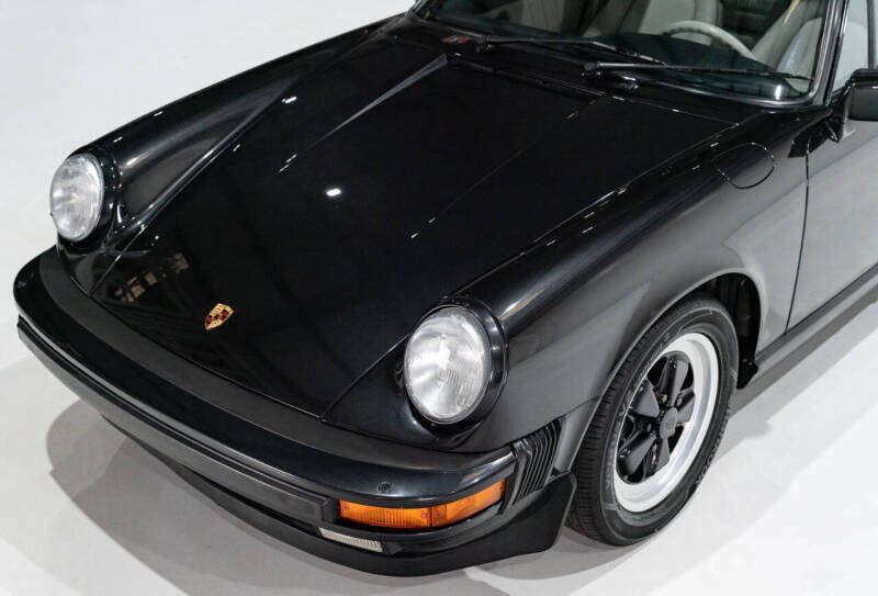 1989 Porsche 911 Carrera
