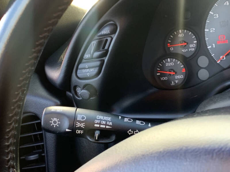 1999 Chevrolet Corvette