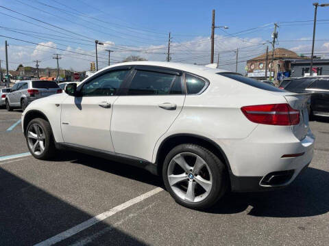 2009 BMW X6 xDrive50i