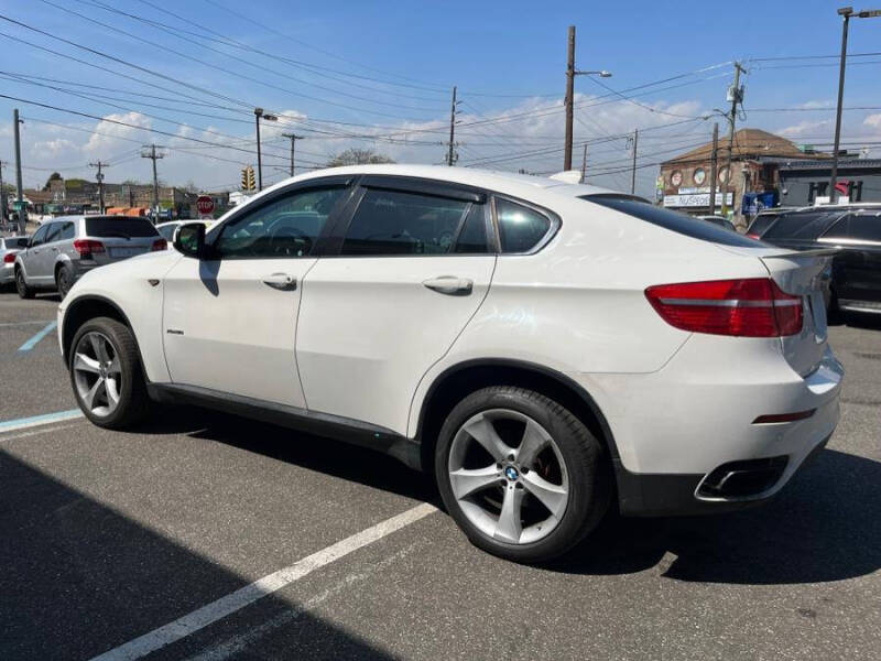 2009 BMW X6 xDrive50i