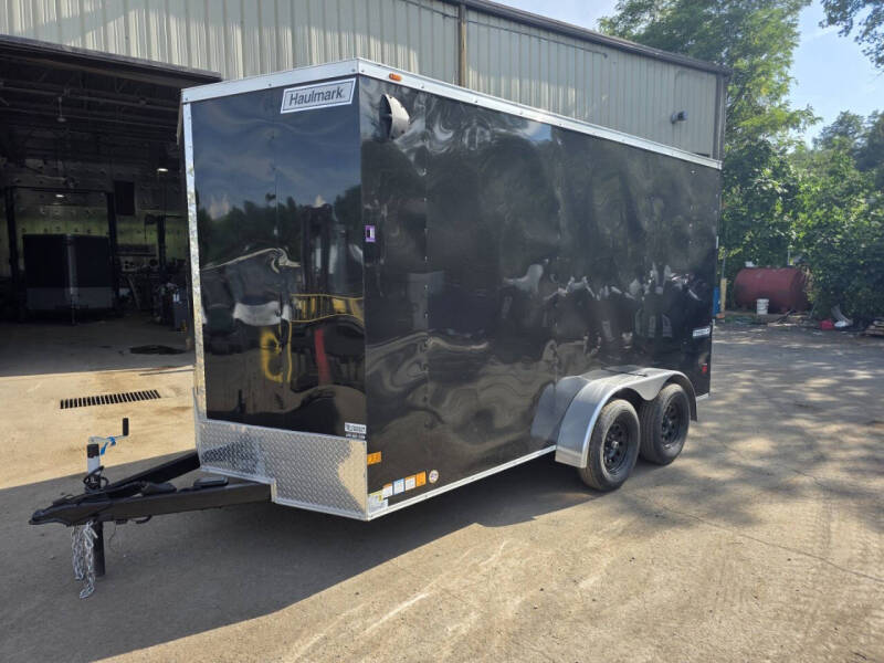 2026 Haulmark PPT 7X14 7K - UTV